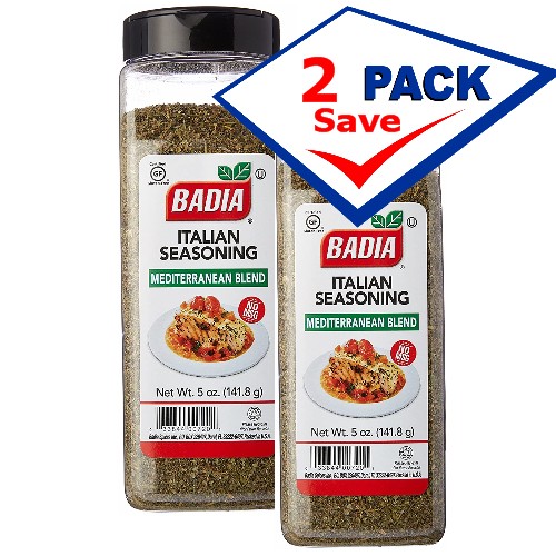 Badia Italian Seasoning 5 Oz 2 Pack Cubanfoodmarket Com